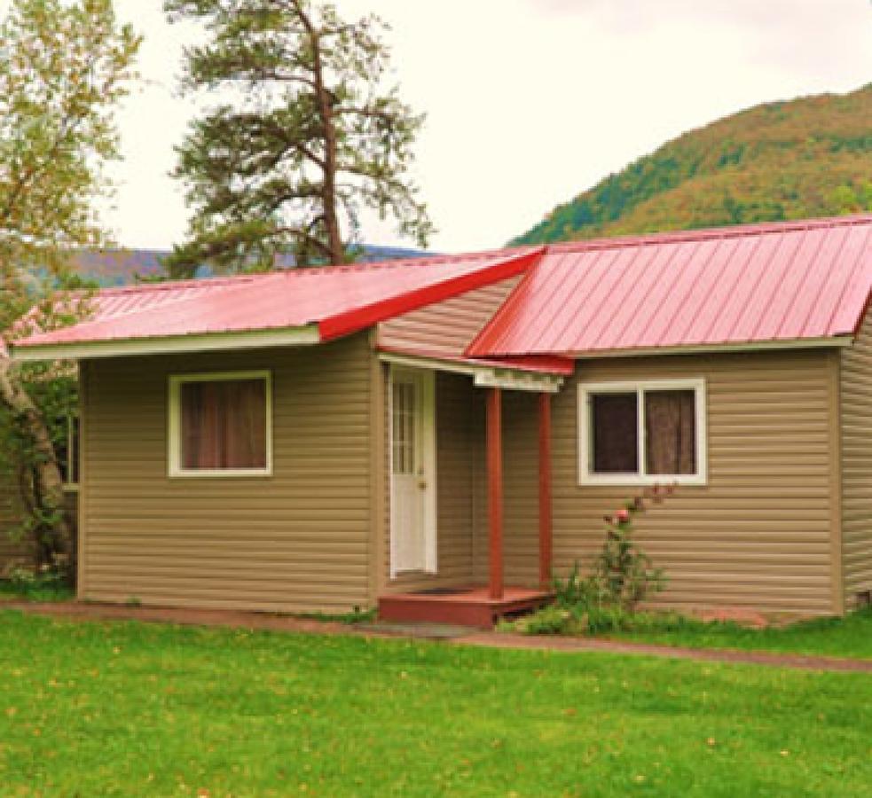 Hunter View Lodging Hotel Exterior photo