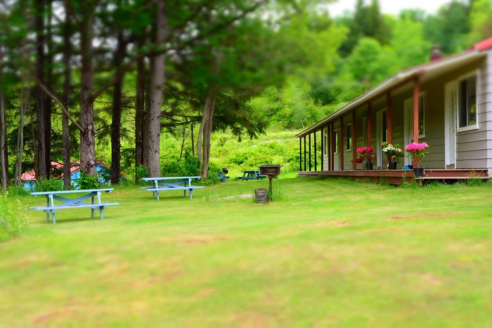 Hunter View Lodging Hotel Exterior photo